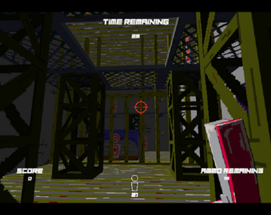 First Person Stapler screenshot