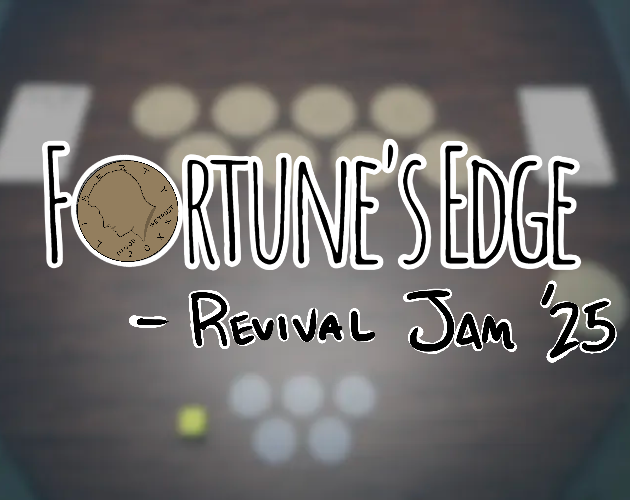 Games like Fortune's Edge (Revival Jam 2025 Edition)