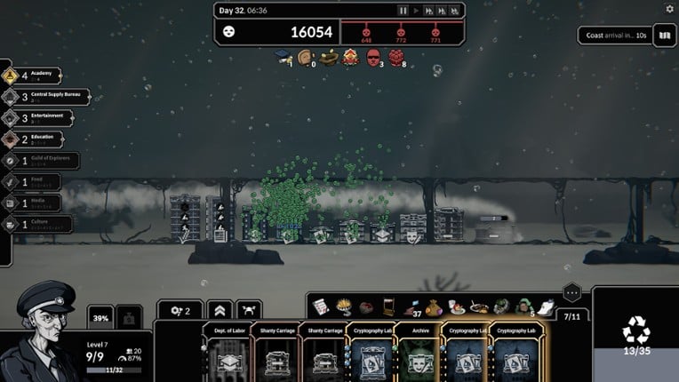 Frostrain 2 screenshot