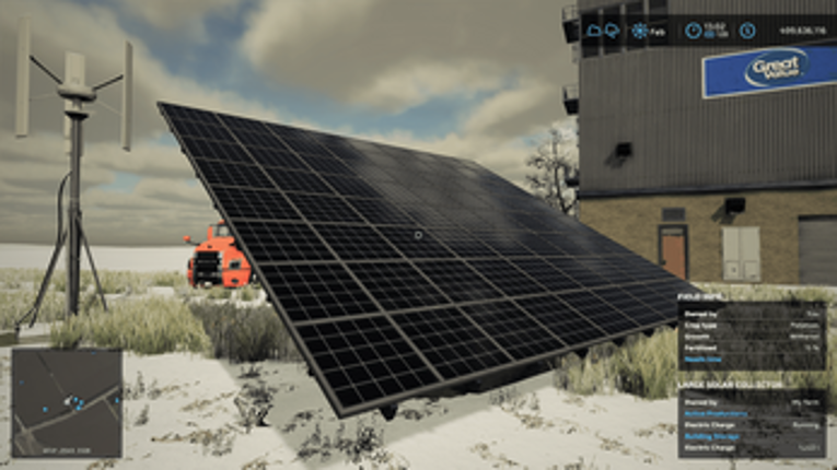 FS22 Energy Generators Image