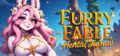 Games like Furry Fable - Hentai Jigsaw