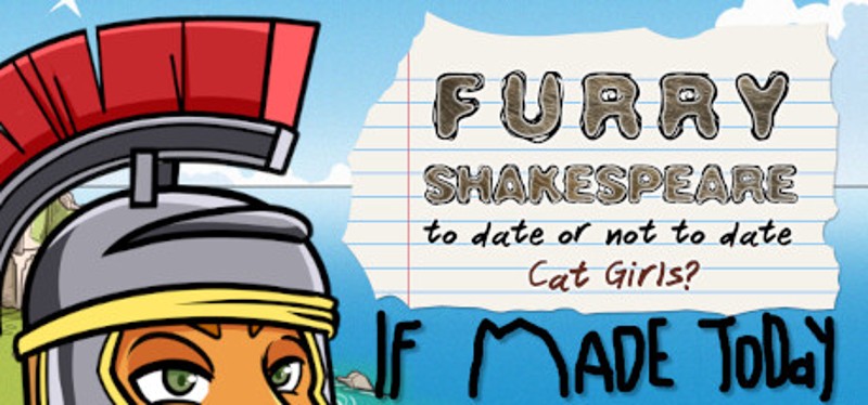 Furry Shakespeare: To Date Or Not To Date Cat Girls? If Made Today Image