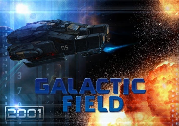 GALACTIC FIELD 《银河领域》 screenshot