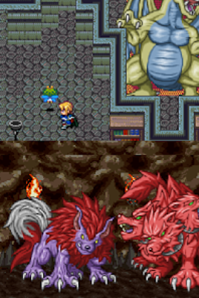 Tenmilli RPG screenshot