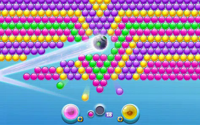 Offline Bubbles Image