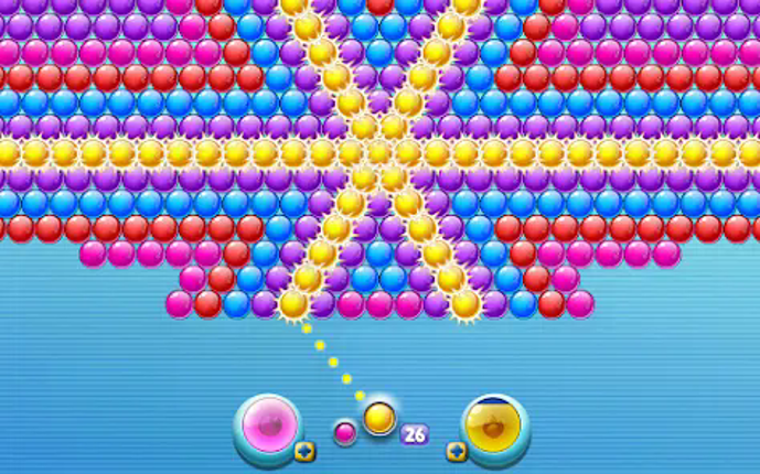 Offline Bubbles screenshot
