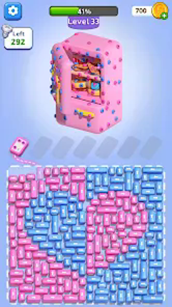 Screw Escape 3D: Screw Puzzle screenshot