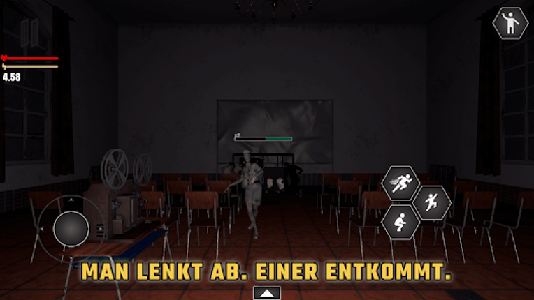 Blackout : Multiplayer Horror Image
