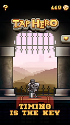 Tap Hero - One Tap Brawler! screenshot