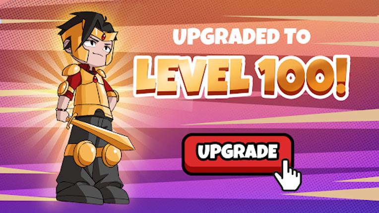 Troublemaker Chibi RPG screenshot