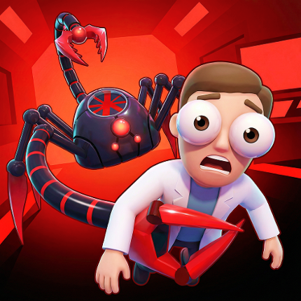 Robot Spider: Idle Invasion Image