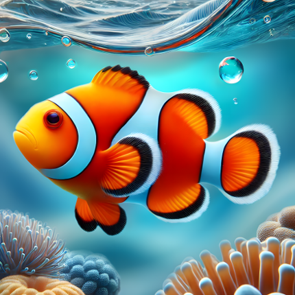 Fish Farm 4: 3D Aquarium Image