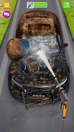 Car Wash ASMR Auto Repair Shop screenshot