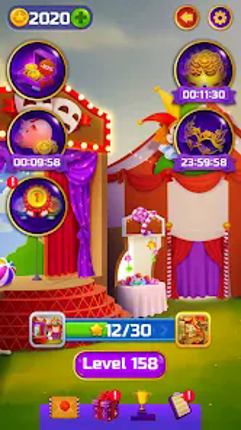 Circus Words screenshot