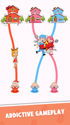 Draw Home: Rush To Home screenshot