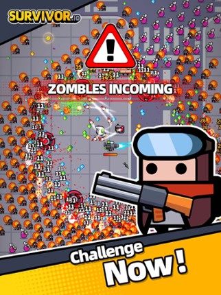 Survivor.io screenshot