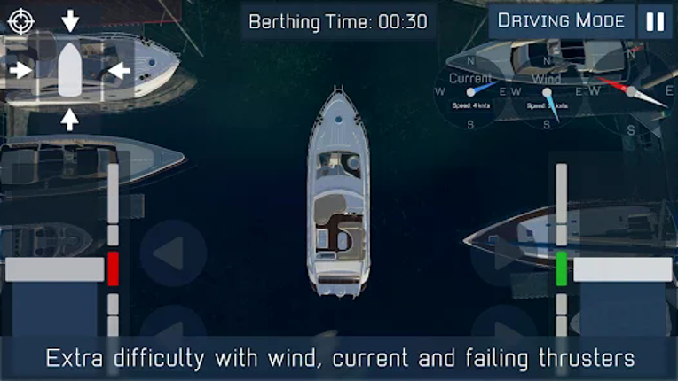 Boat Master: Parking & Nav Sim screenshot