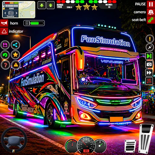 Games like Bus Simulator: Bus Driving 3D