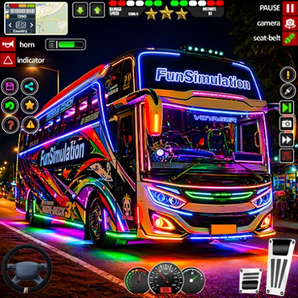 Bus Simulator: Bus Driving 3D Image