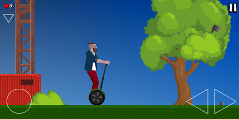 Short Ride screenshot