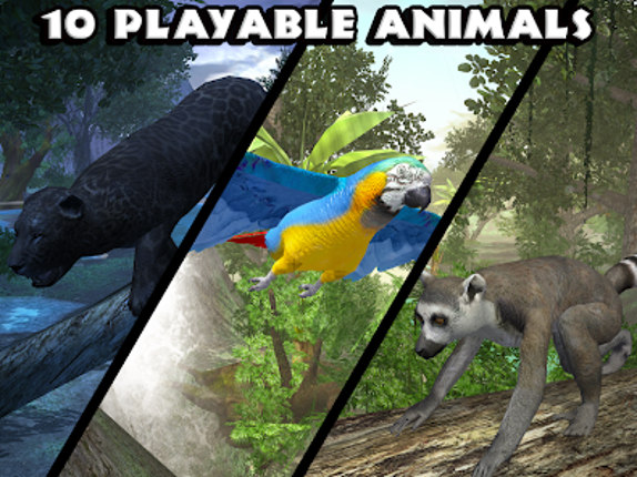 Ultimate Jungle Simulator Image