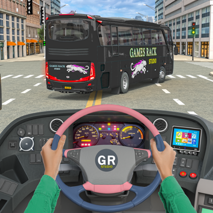 Bus Simulator: Coach Bus Games Image
