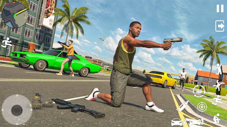 Gangstar Vegas: Mafia Showdown screenshot