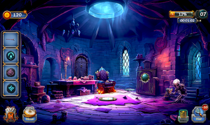 Scary Fear Escape: Dark Gift Image