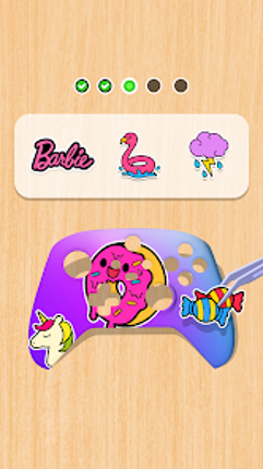 Joystick Makeover: DIY Gamepad screenshot