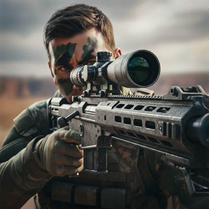 Sniper Battle: 3D War Shooter Image