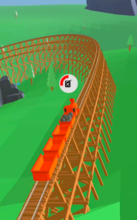 Off the Rails 3D screenshot