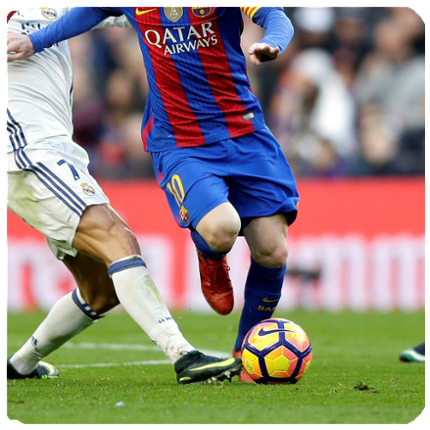 Dream  League Football Strike Game Cover