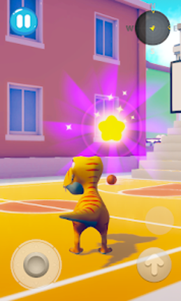 Talking Dinosaur screenshot