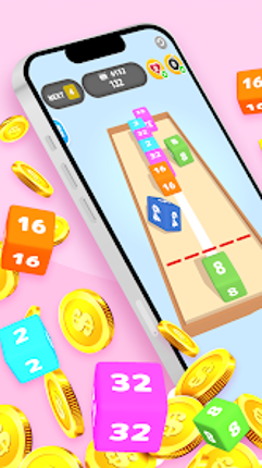 ポイ活暇つぶしゲーム ~ BoxMerge Image