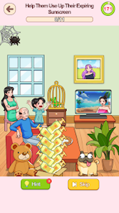 Mind Maze: Tricky Test screenshot