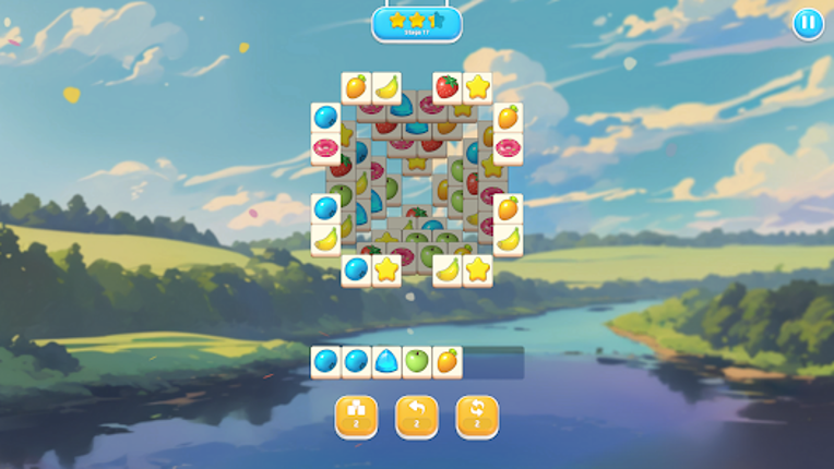 Triple Tile Quest screenshot