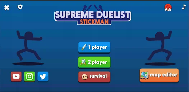 Supreme Duelist 2021 screenshot