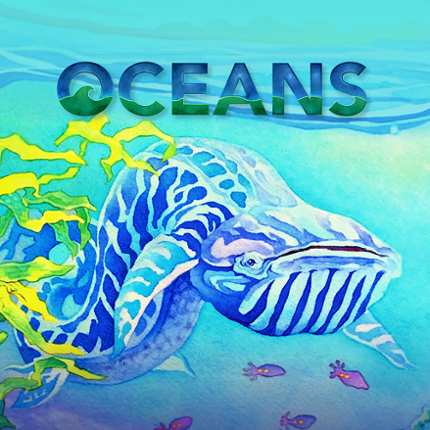 Oceans Board Game Game Cover