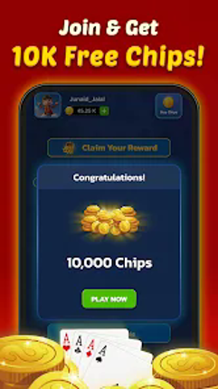 Seep by Octro- Sweep Card Game screenshot