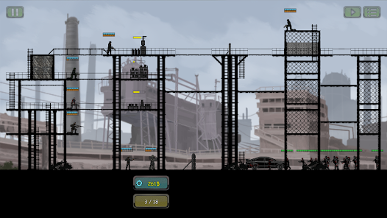 Fortress TD screenshot