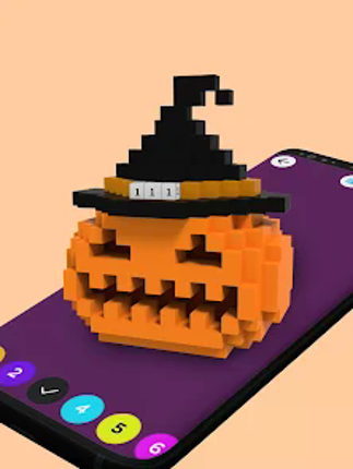 Pixel.ly 3D screenshot
