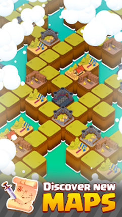 War of Wizards: Magic RPG Game screenshot