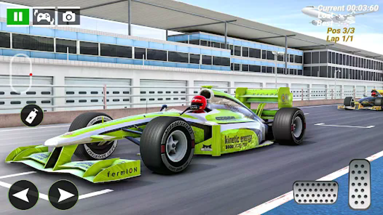 Formula Car Racing: Speed Game screenshot