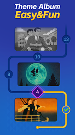 Color Block: Combo Blast Image