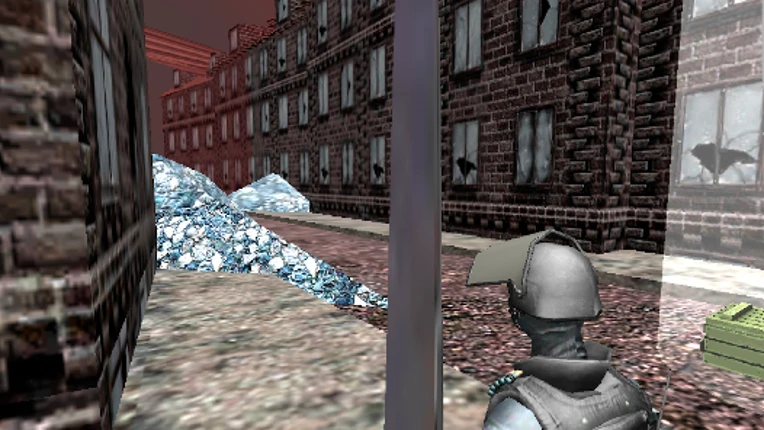 Granny Kick Zombies: Granny 5 screenshot