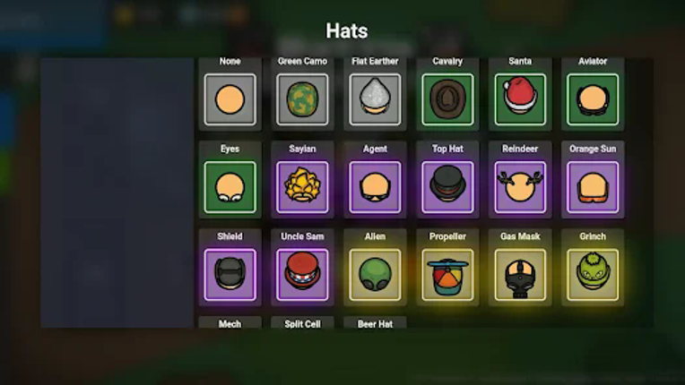 BattleDudes.io screenshot