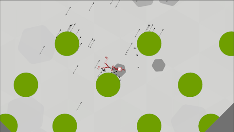 Stickmen Falling screenshot