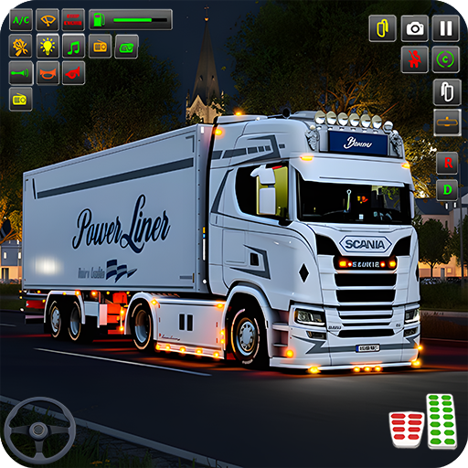 Games like Euro Truck: Driving Games