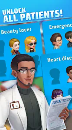 Clinic Mania: Hospital Sim screenshot