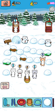 Animal Ski Resort screenshot